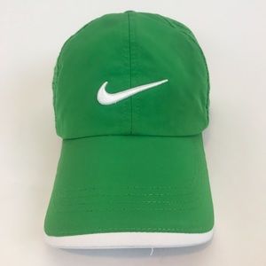 Nik Golf Hat Green